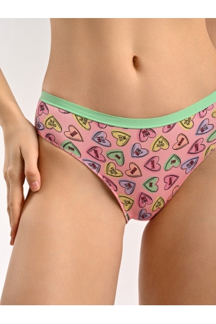 3165LUF Женские трусы слипы